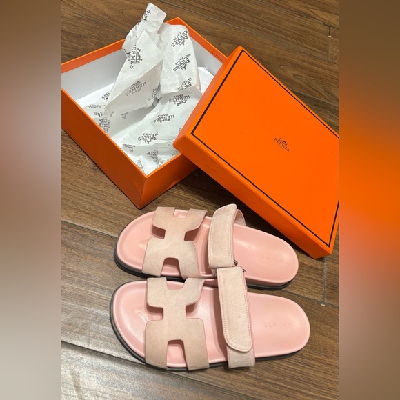 hermes sandals - Picture 1 of 4